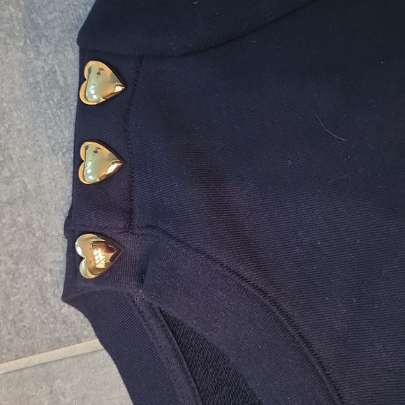 Talbots Heart Sweatshirt - Picture 6 of 7